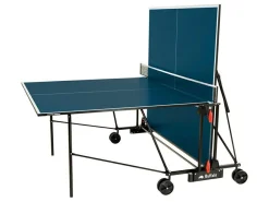 Markenlos Buffalo Basic Indoor-Tischtennisplatte - Blue - Blue< Tischtennis