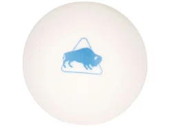 Markenlos Buffalo Competitie Set von 3 Tischtennisbälle< Tischtennis