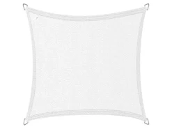 Buitenkado Sonnensegel|Sonnensegel-3.6 x 3.6 HDPE Sonnensegel - polar white