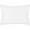 Buitenkado 3.5 x 5.5 HDPE Sonnensegel - polar white< Sonnensegel|Sonnensegel