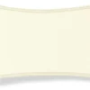 Buitenkado Sonnensegel|Sonnensegel-4 x 5 wasserdicht Sonnensegel - cream white