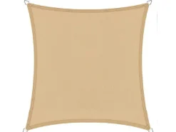 Buitenkado Sonnensegel|Sonnensegel^3 x 3 wasserdicht Sonnensegel - sand beige