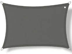 Buitenkado Sonnensegel|Sonnensegel-3 x 5 wasserdicht Sonnensegel - antracite