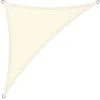 Buitenkado 4 x 4 x 5.8 HDPE Sonnensegel - cream white< Sonnensegel|Sonnensegel