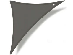 Buitenkado Sonnensegel|Sonnensegel^3 x 4 x 5 wasserdicht Sonnensegel - antracite