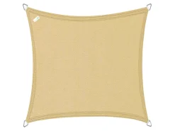 Buitenkado 2x2 HDPE Sonnensegel - sand beige< Sonnensegel|Sonnensegel