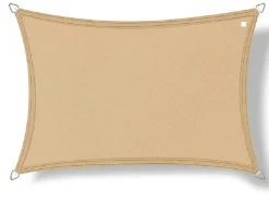 Buitenkado 4x5 wasserdicht Sonnensegel - sand beige< Sonnensegel|Sonnensegel