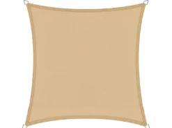 Buitenkado 4x4 wasserdicht Sonnensegel - sand beige< Sonnensegel|Sonnensegel