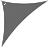 Buitenkado 4x4x5.8 HDPE Sonnensegel - antracite< Sonnensegel|Sonnensegel