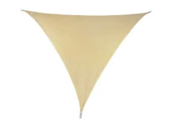 Buitenkado Sonnensegel|Sonnensegel^5x5x5 HDPE Sonnensegel - sand beige