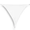 Buitenkado 5x5x5 HDPE Sonnensegel - polar white< Sonnensegel|Sonnensegel