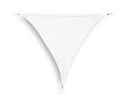 Buitenkado 5x5x5 HDPE Sonnensegel - polar white< Sonnensegel|Sonnensegel