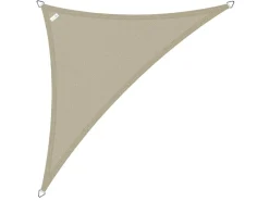 Buitenkado Sonnensegel|Sonnensegel-3x3x4.24 wasserdicht Sonnensegel - taupe