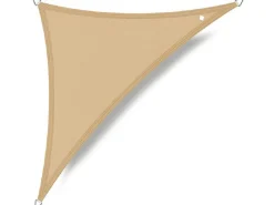 Buitenkado Sonnensegel|Sonnensegel-3x4x5 wasserdicht Sonnensegel - sand beige