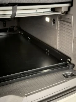 Buswerk Heckauszüge-90x100 cm Heckauszug - VW New California (T7) Beach Tour