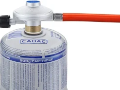 Cadac 30 mbar Schraubkartuschen Druckregler< Gasdruckregler