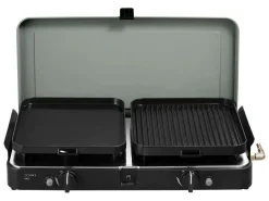 Cadac Gaskocher|Top 10 Campingkocher-2-Cook 3 Pro Deluxe Gaskocher - 30 mbar