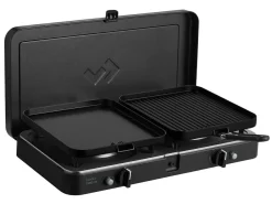 Cadac Gaskocher|Top 10 Campingkocher-2-Cook Turbo FFD Deluxe Gaskocher