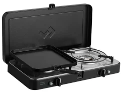 Cadac Gaskocher|Top 10 Campingkocher-2-Cook Turbo FFD Deluxe Gaskocher