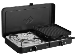 Cadac Gaskocher|Top 10 Campingkocher-2-Cook Turbo FFD Deluxe Gaskocher