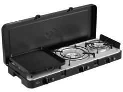 Cadac 3-Cook Turbo FFD Deluxe Gaskocher< Gaskocher|Top 10 Campingkocher