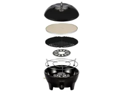 Cadac Campinggrills|Campinggrills^Glamp Chef 40 Gasgrill