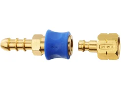 Cadac Quick release Kupplung< Gas Schnellkupplungen