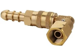 Cadac Gas Schnellkupplungen-Quick Release Winkelkupplung