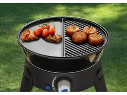 Cadac Grillroste- & Platten|Grillroste- & Platten^Safari Chef 30 BBQ2Plancha Grillplatte