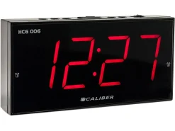 Caliber Wecker^HCG006 LED-Wecker