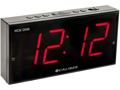 Caliber Wecker^HCG006 LED-Wecker