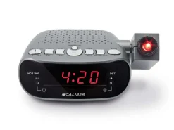 Caliber HCG201 Weckeruhr< Radios