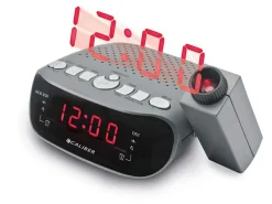 Caliber HCG201 Weckeruhr< Radios