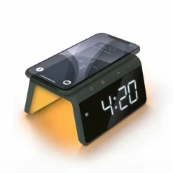 Caliber Wecker^HCG019QI-MG Wecker - Grey