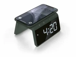 Caliber Wecker^HCG019QI-MG Wecker - Grey