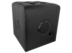 Caliber HPG522BT Hocker mit Bluetooth-Lautsprecher< Lautsprecher