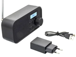 Caliber Radios-HPG318DAB tragbares DAB+ Radio