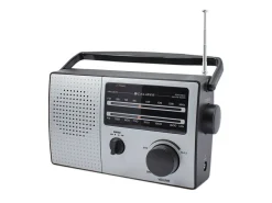 Caliber HPG317R tragbares FM-Radio - Grey< Radios