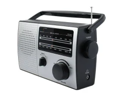 Caliber HPG317R tragbares FM-Radio - Grey< Radios