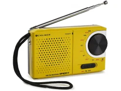 Caliber HPG311Y Notradio< Radios