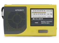 Caliber HPG311Y Notradio< Radios