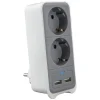 Caliber HPS1202U Steckerblock< Elektro Zubehör|Schuko Stecker