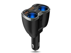 Caliber Usb Steckdosen 12V^PS23 Autoladegerät