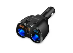 Caliber Usb Steckdosen 12V^PS23 Autoladegerät