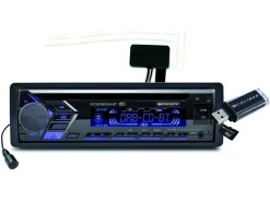 Caliber Radios-RCD238DAB-BT Bluetooth DAB+ Autoradio