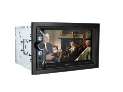 Caliber Radios^RMD806BT Touchscreen 2 DIN Autoradio
