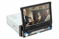 Caliber Radios-RMD583DAB-BT Autoradio mit Klappbildschirm