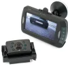 Caliber Kamerasysteme-CAM701 Wireless-Kamera mit 7-Zoll-Monitor - Schwarz