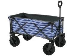 CamPart Bollerwagen^HC-0422 Saint-Michel Faltbarer Strandwagen