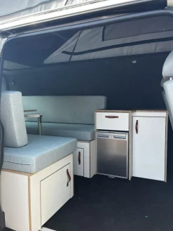 Markenlos Camper Meubilair T5/T6 Kurz Wohnmobil Set< Campingboxen